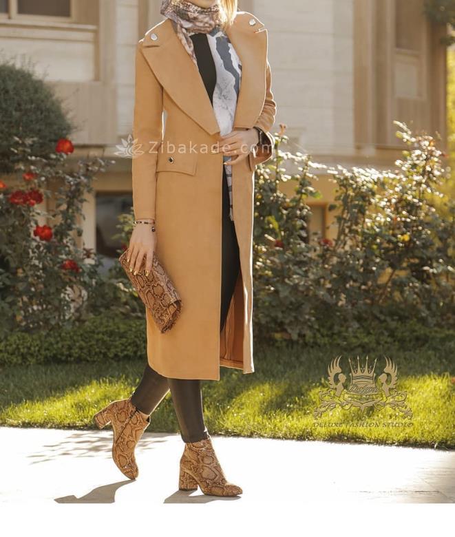 مدل مانتو جدید